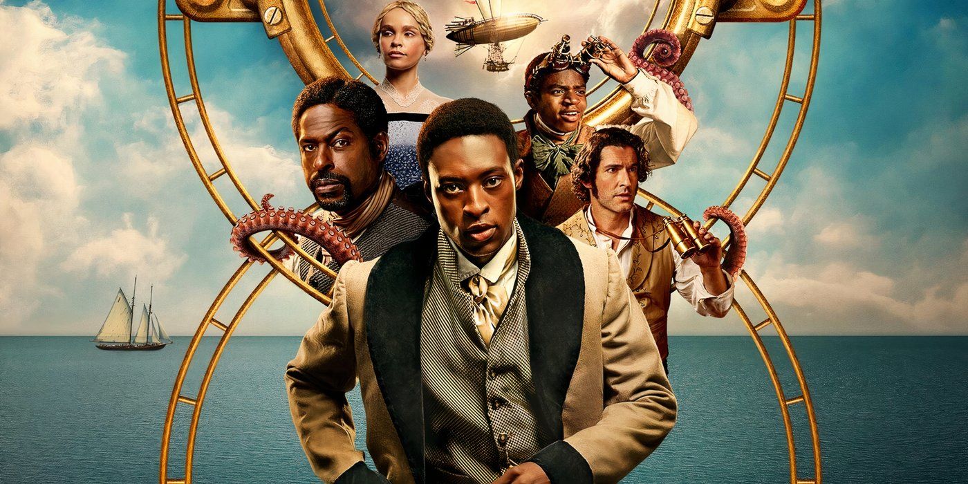 Washington Black Creatives & Cast Tease maravillosos sorpresas en New Sterling K. Brown Miniserie