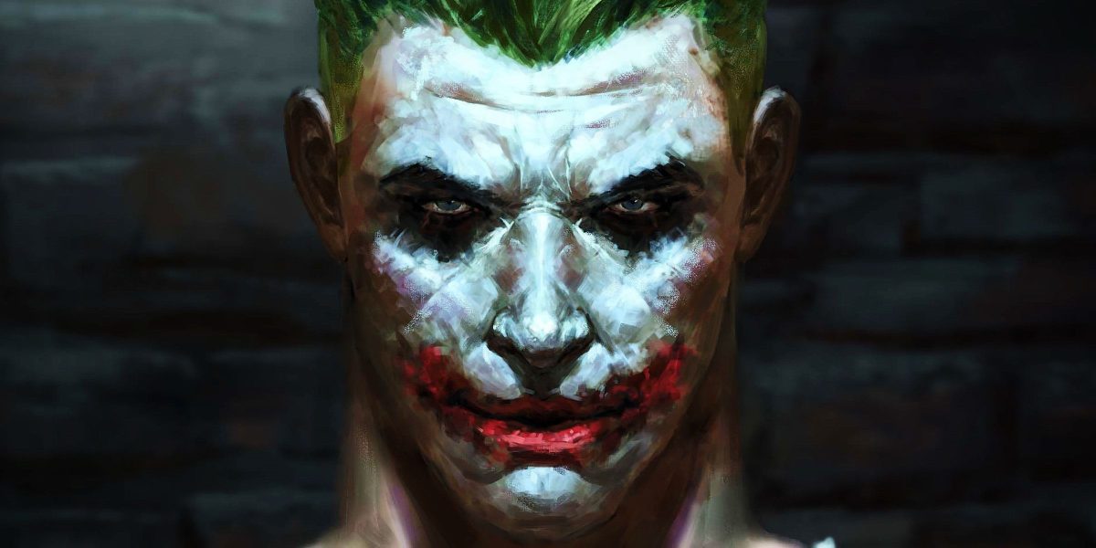 La nueva serie Joker X Harley Quinn de DC es un regalo con clasificación R hecho para verdaderos fanáticos de los detective