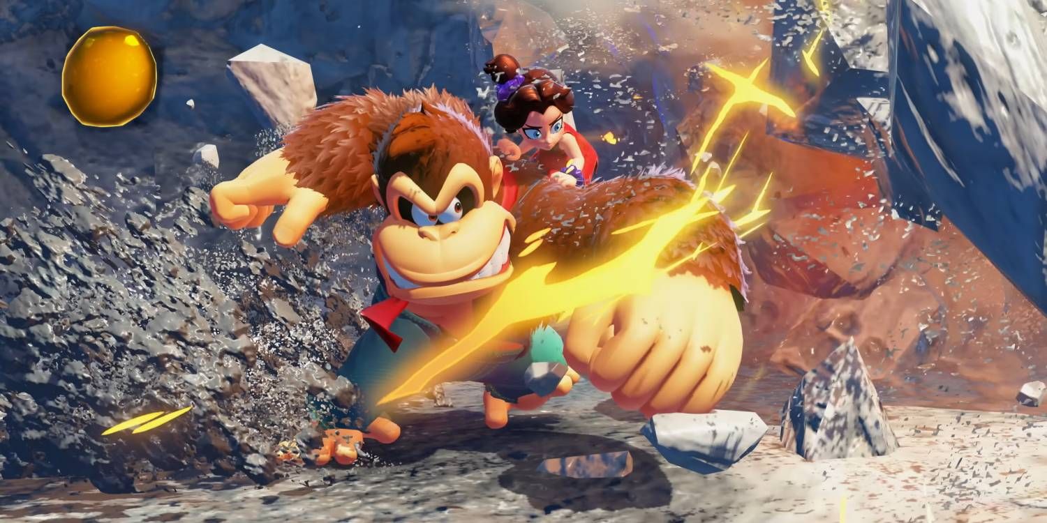 Dónde encontrar todos los fósiles extra rara en Donkey Kong Bananza