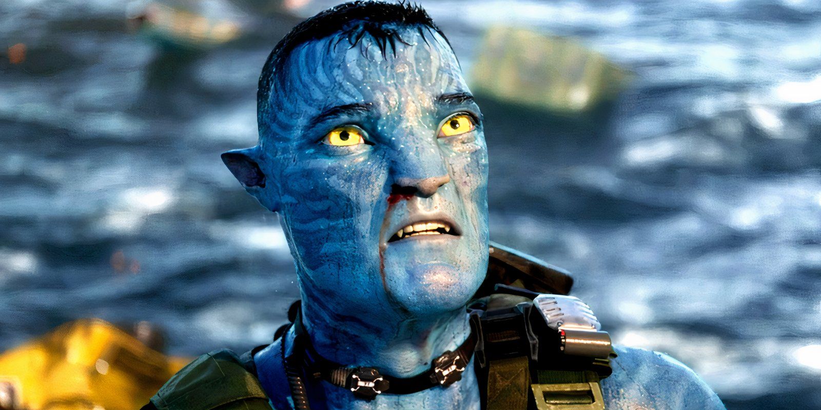 Avatar 3 revela la primera mirada al nuevo villano de Na’vi de la franquicia Na’vi