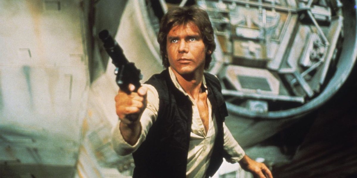 Star Wars simplemente revivió 'Han disparó primero' de una manera que nadie vio venir