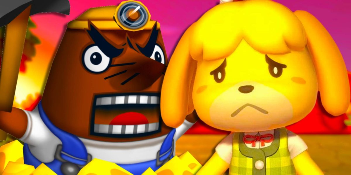 Espero que el próximo cruce de animales solucione mi mayor problema con la serie.