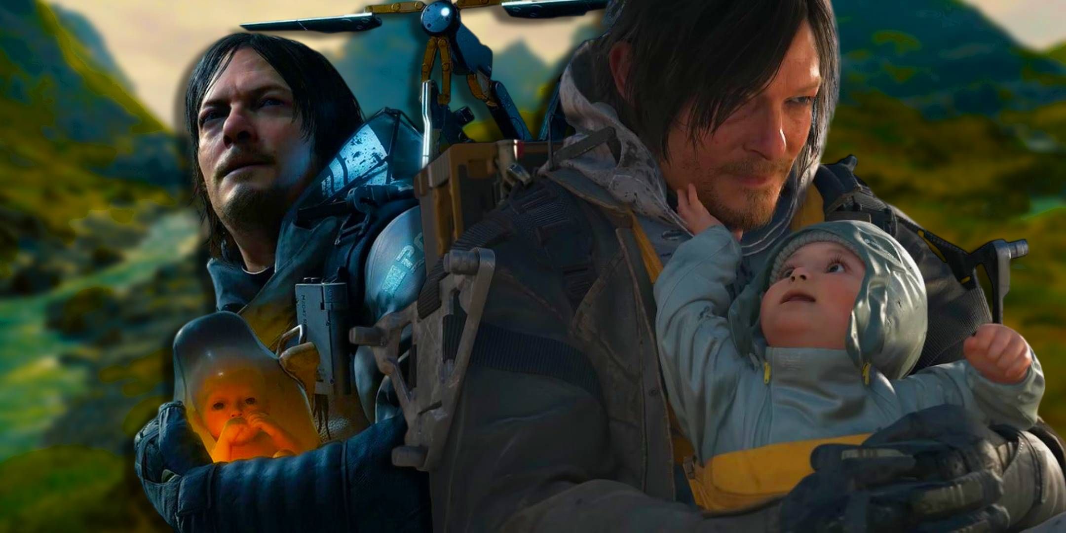 ¿Necesitas jugar a la muerte de DS2: en la playa?