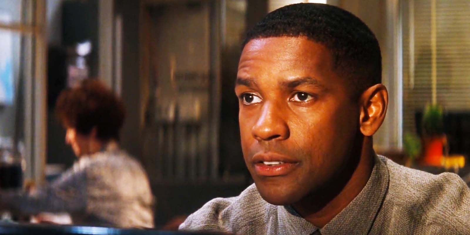 Un thriller de Denzel Washington de Denzel de Denzel de la década de 1990 tiene un final increíblemente oscuro que todavía no puedo creer que sucediera