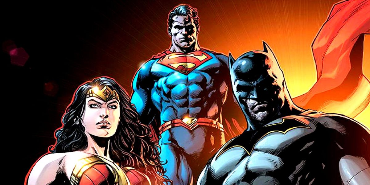 Un nuevo giro de la tradición revela la verdadera razón por la que funciona Trinity de DC