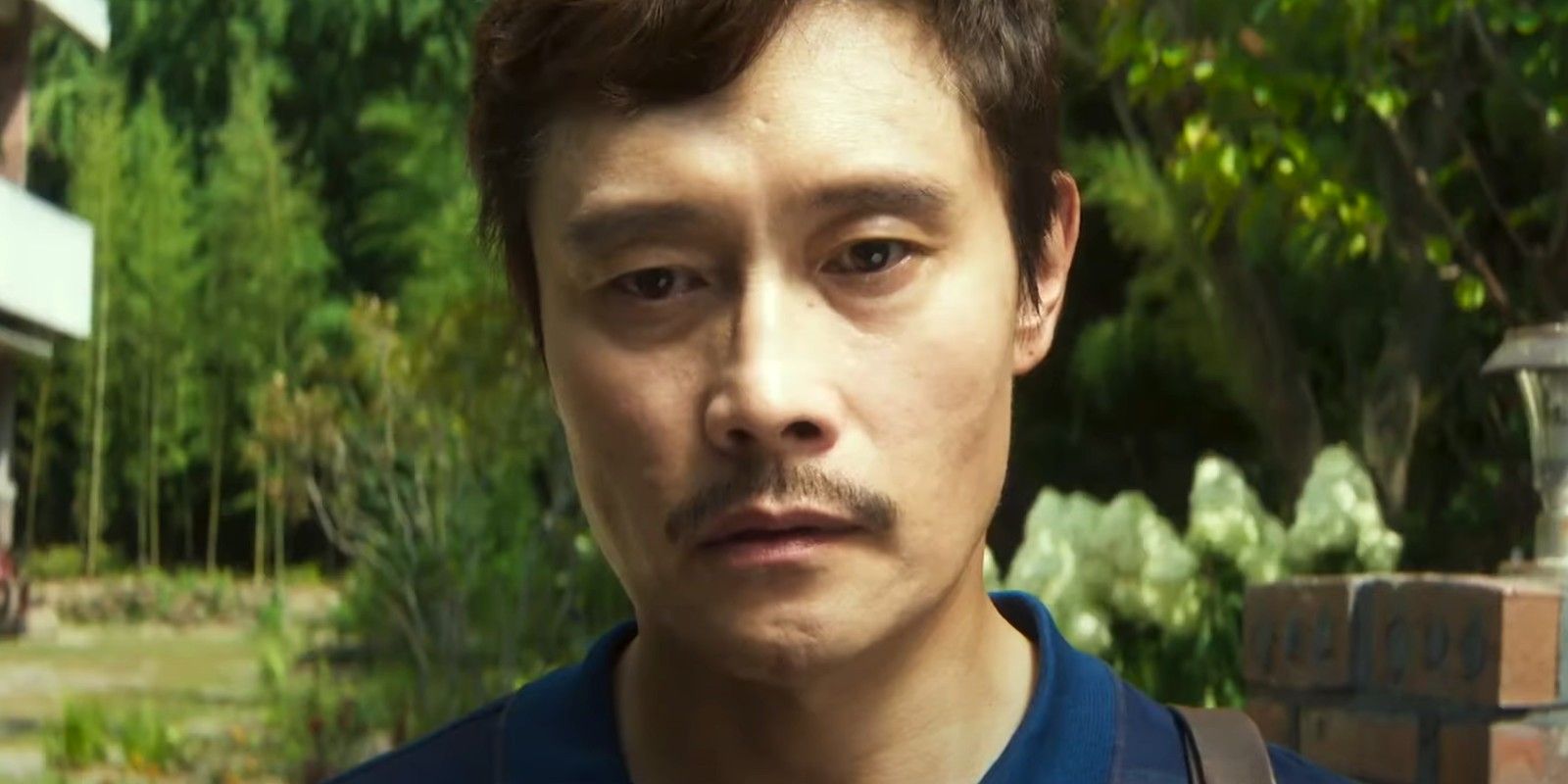 Squid Game Star elimina su competencia en el nuevo trailer de películas del director de Oldboy