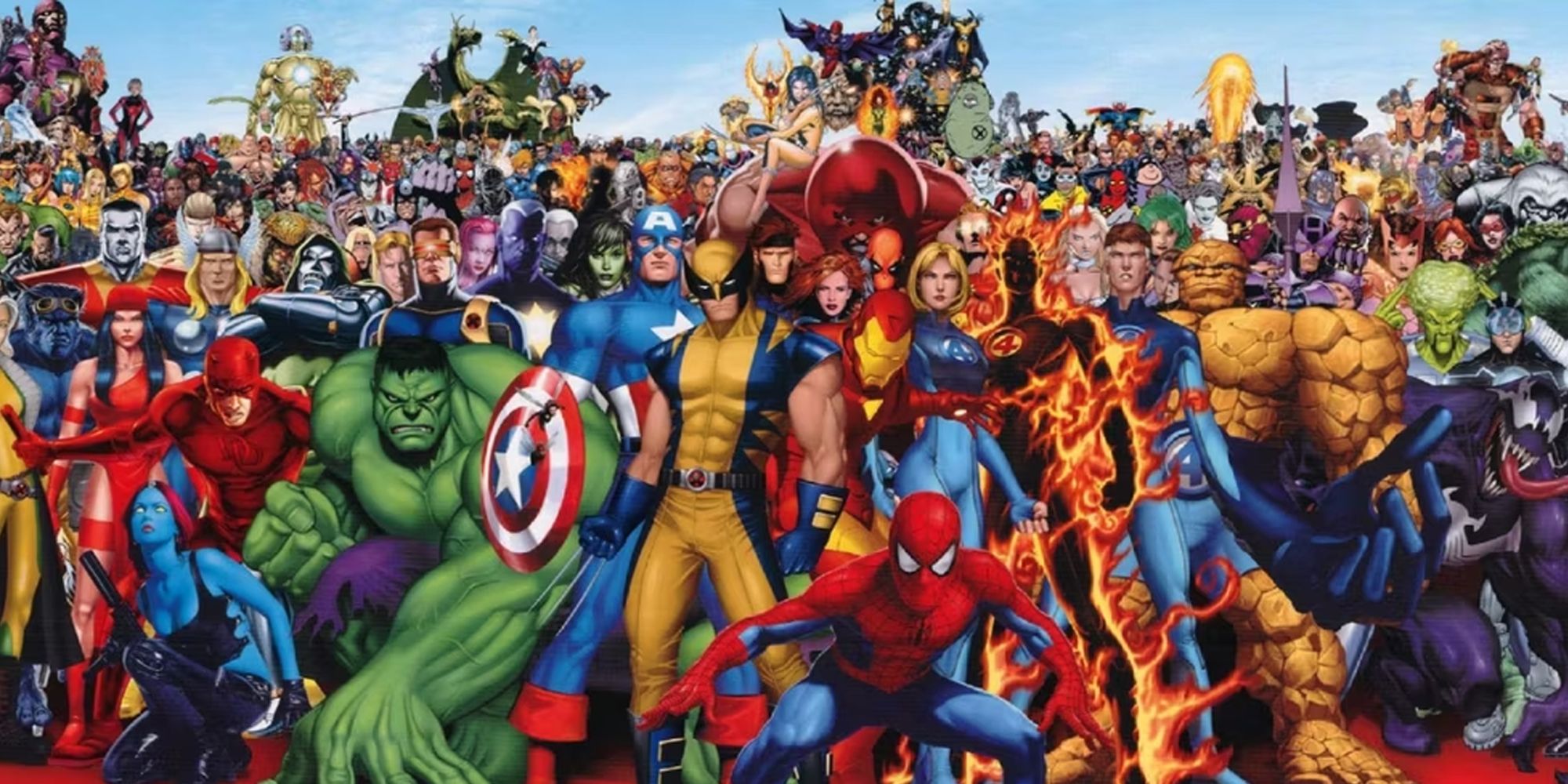 Después de 22 años, Marvel resucita oficialmente a un héroe que pensamos que estaba muerto para siempre