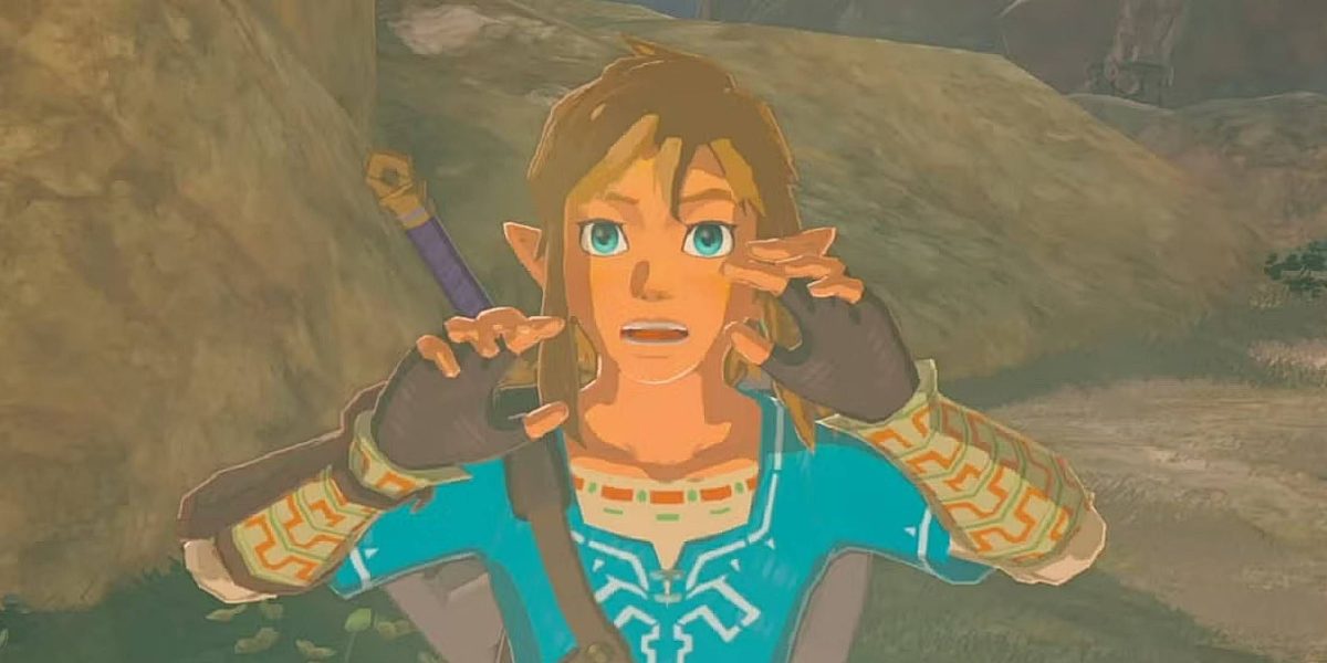 Botw vs. TOTK: Está claro qué juego de Zelda Nintendo prefiere