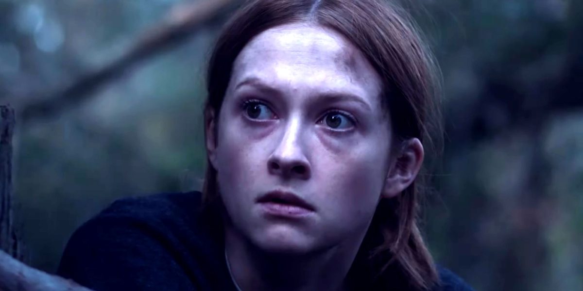 La revisión desterrada: ha pasado mucho tiempo desde que he estado tan confundido mientras estaba viendo este thriller de terror australiano