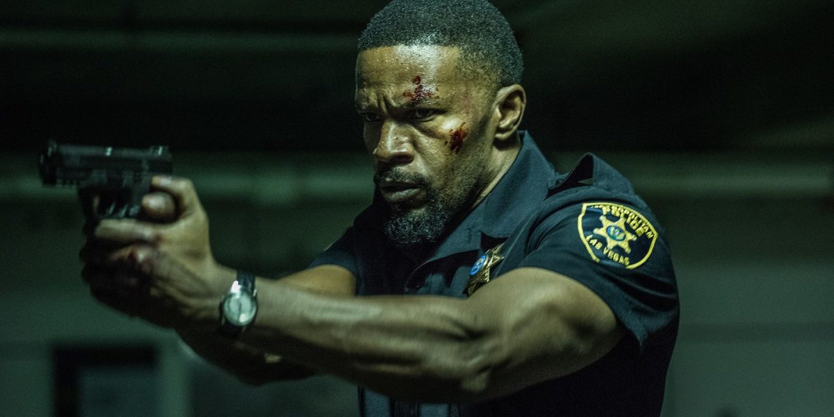 La película de acción Hidden Gem 2017 de Jamie Foxx está en tendencia en Paramount+