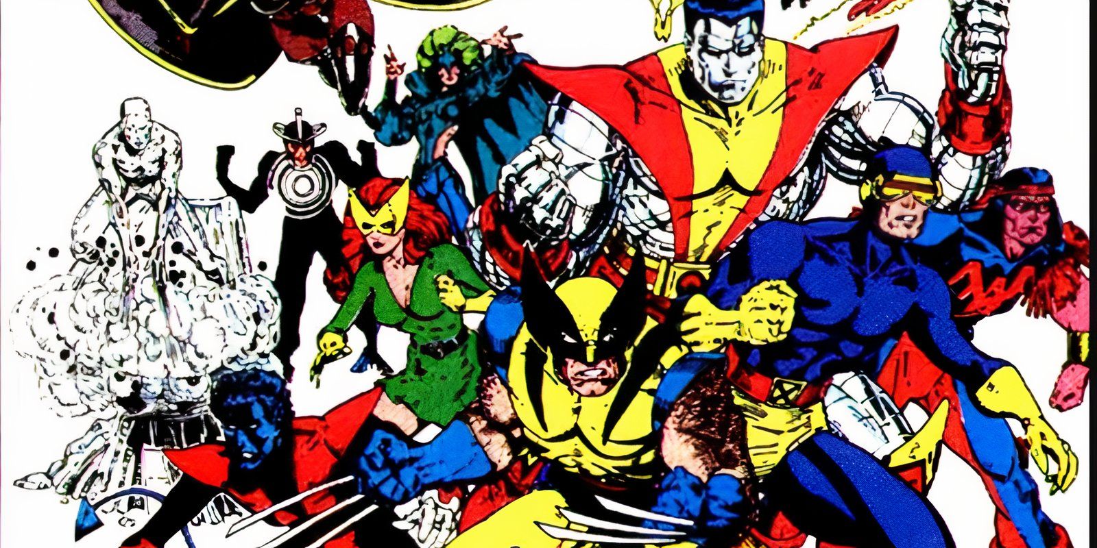 Este héroe de X-Men olvidado estaba realmente destinado a ser la próxima gran cosa de Marvel