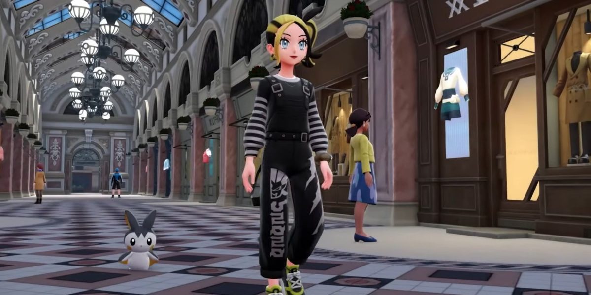 Pokémon Legends: ZA finalmente podría resolver un gran problema de franquicia