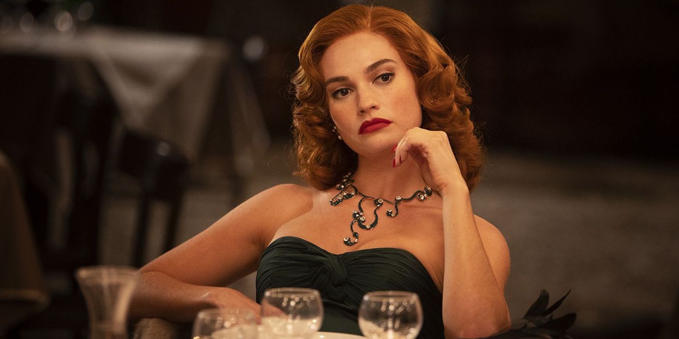 Finalmente Dawn Review: Lily James es genial, pero es la recién llegada Rebecca Antonaci quien me voló con su impresionante presentación del drama de época