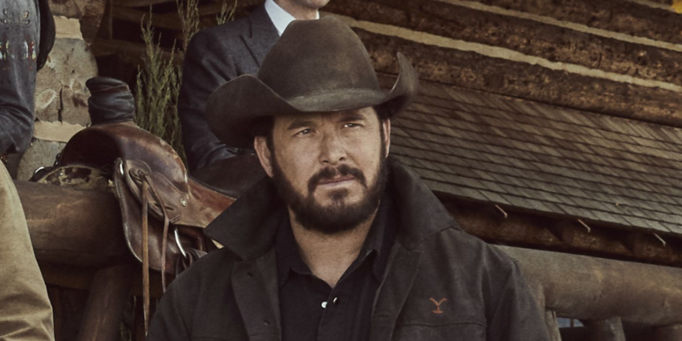 El reemplazo perfecto de Yellowstone es una joya rara que puedes atracar en Netflix en 7 horas