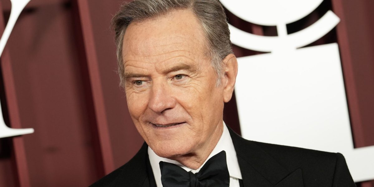 Después de ganar 4 premios por Breaking Bad, los Emmy 2025 podrían marcar un primer lugar para Bryan Cranston