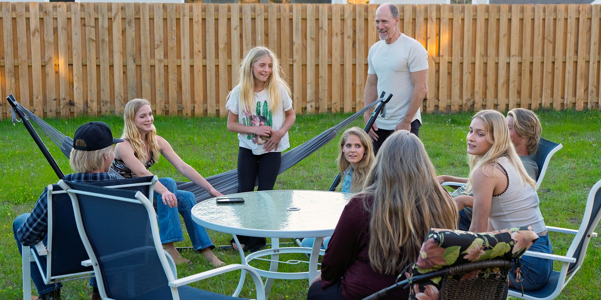 Después de 6 años, bienvenido a Plathville finalmente llamando a la familia