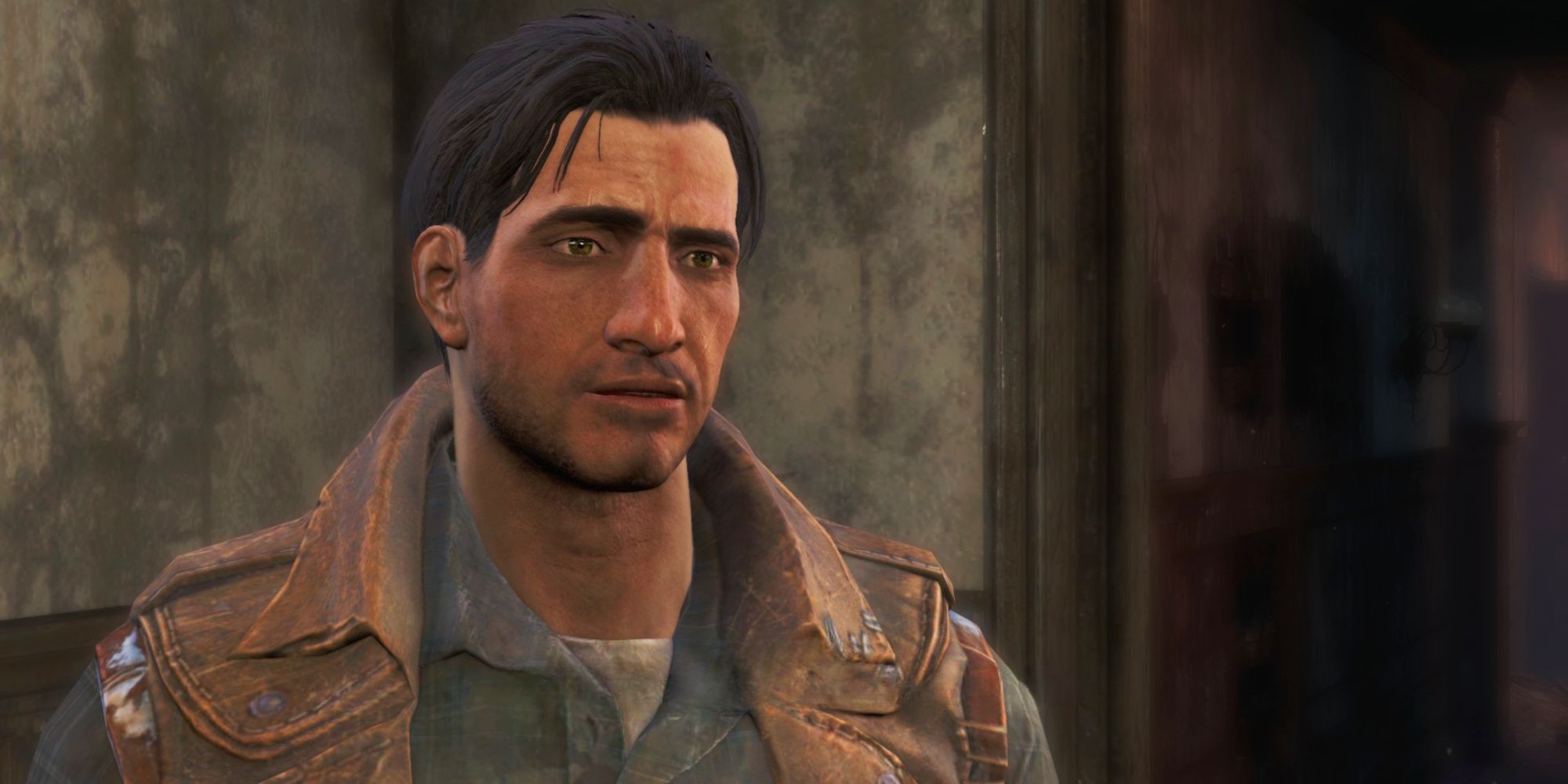 Este personaje de Fallout 4 tiene una fuerza ridículamente alta: es alguien que nunca adivinará
