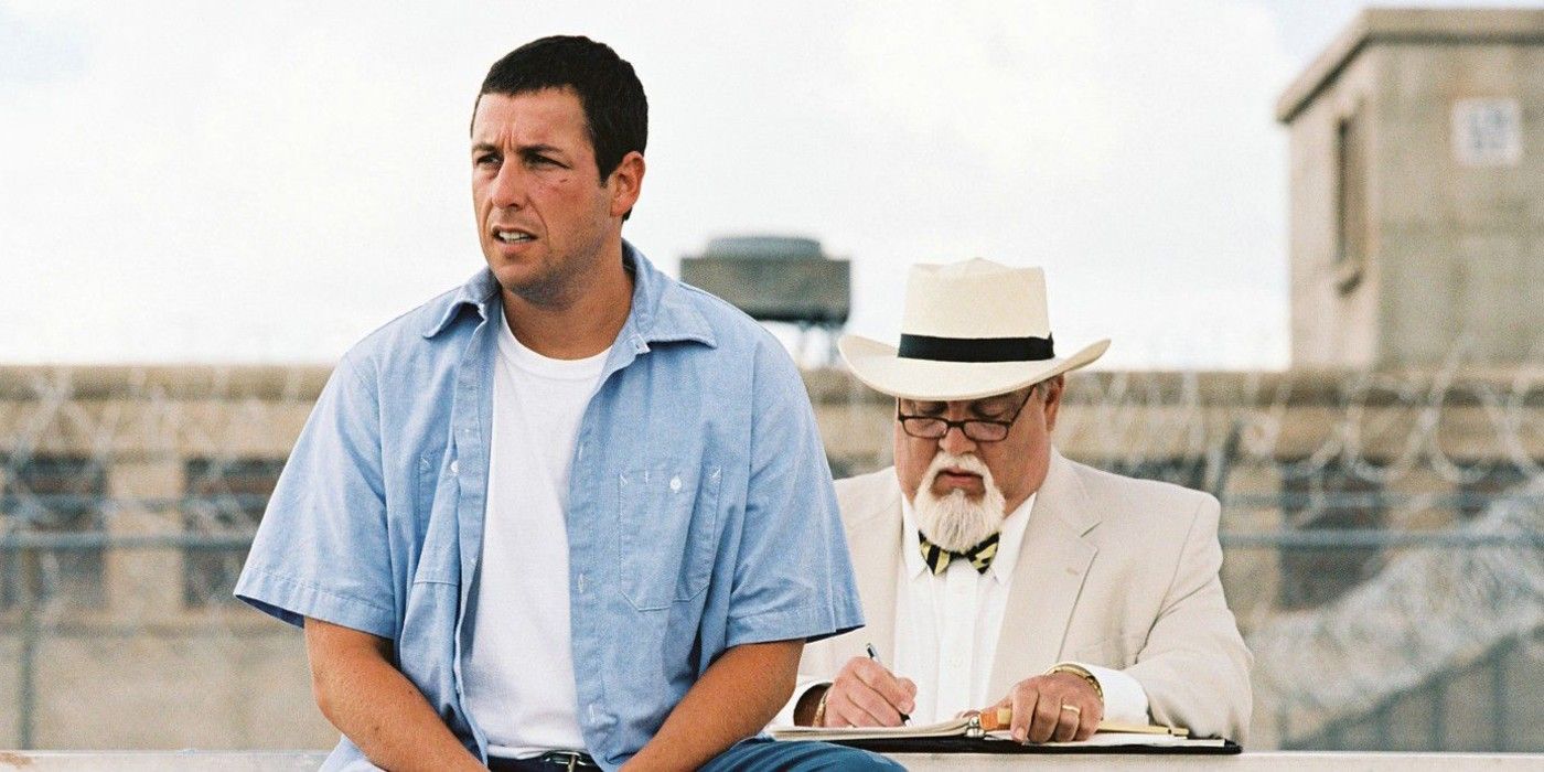 Es hora de redescubrir la comedia deportiva más subestimada de Adam Sandler ahora es un éxito en la transmisión