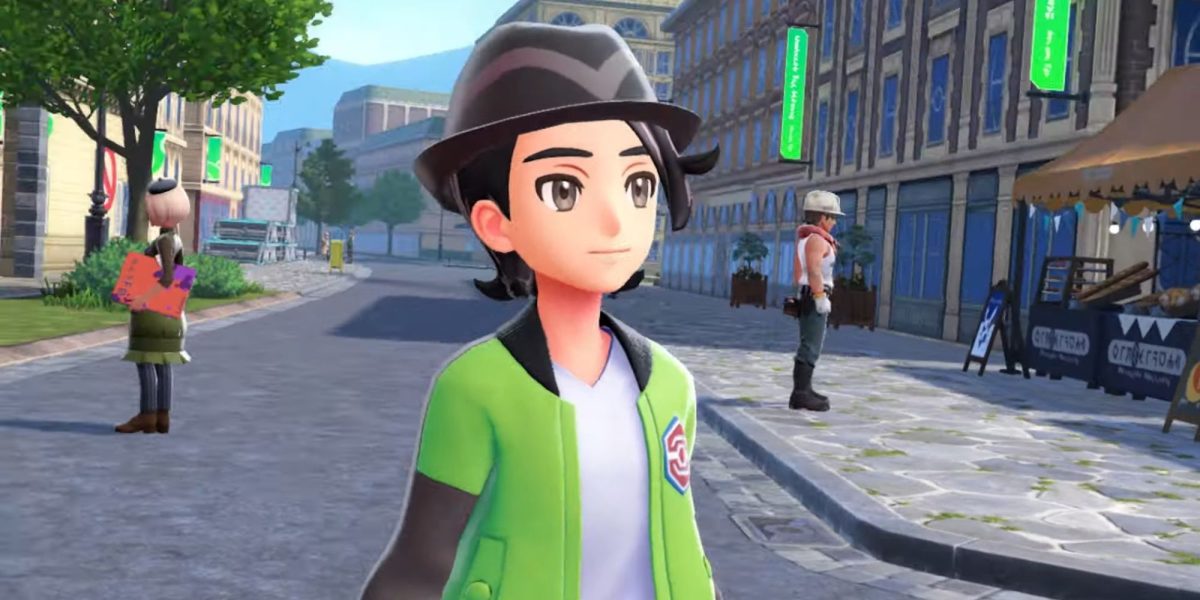 Puedo omitir las leyendas de Pokémon: ZA completamente gracias a un problema importante