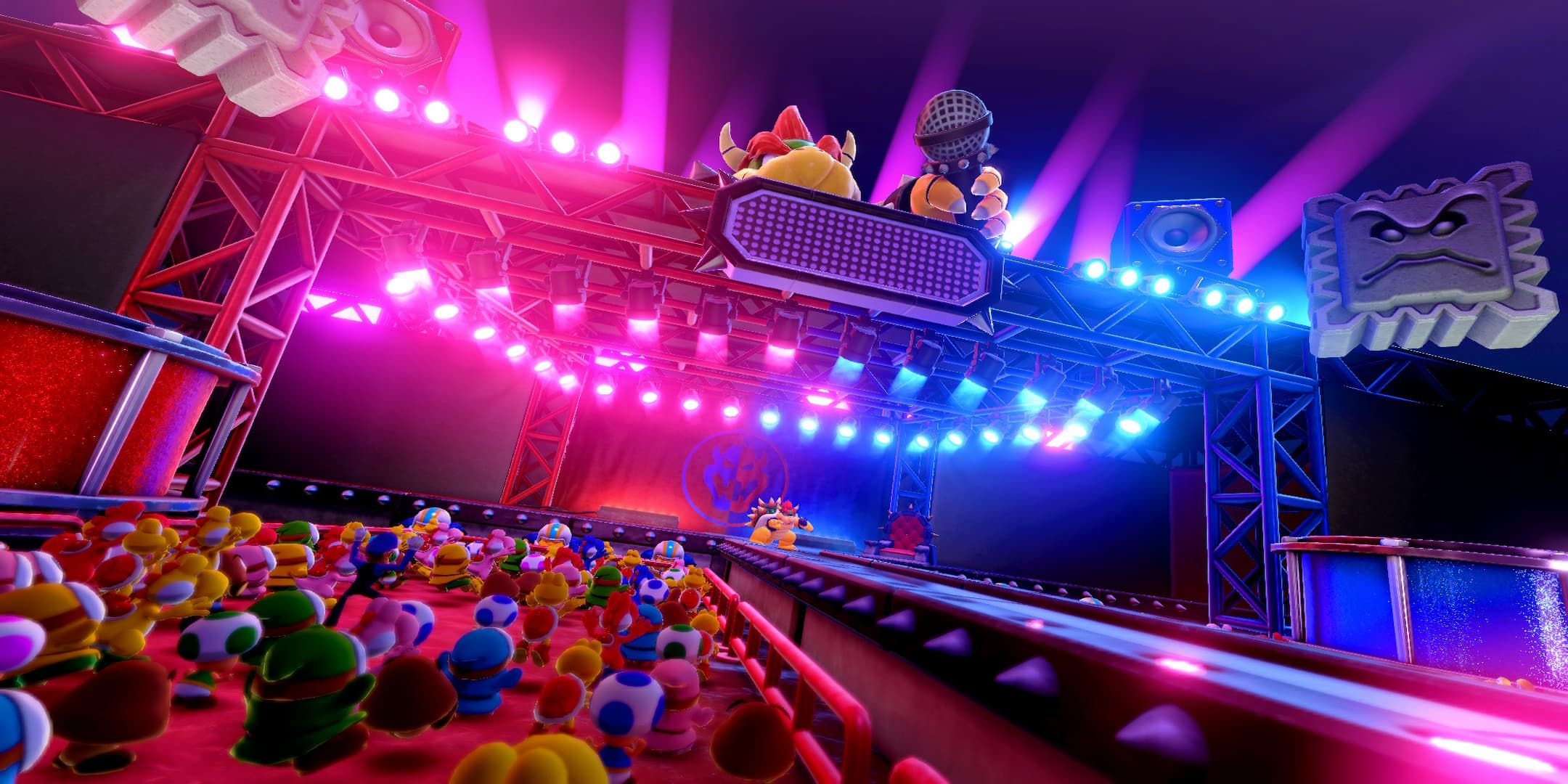 Super Mario Party Jamboree + Jamboree TV Review: sigue siendo una fiesta, no un jamboree