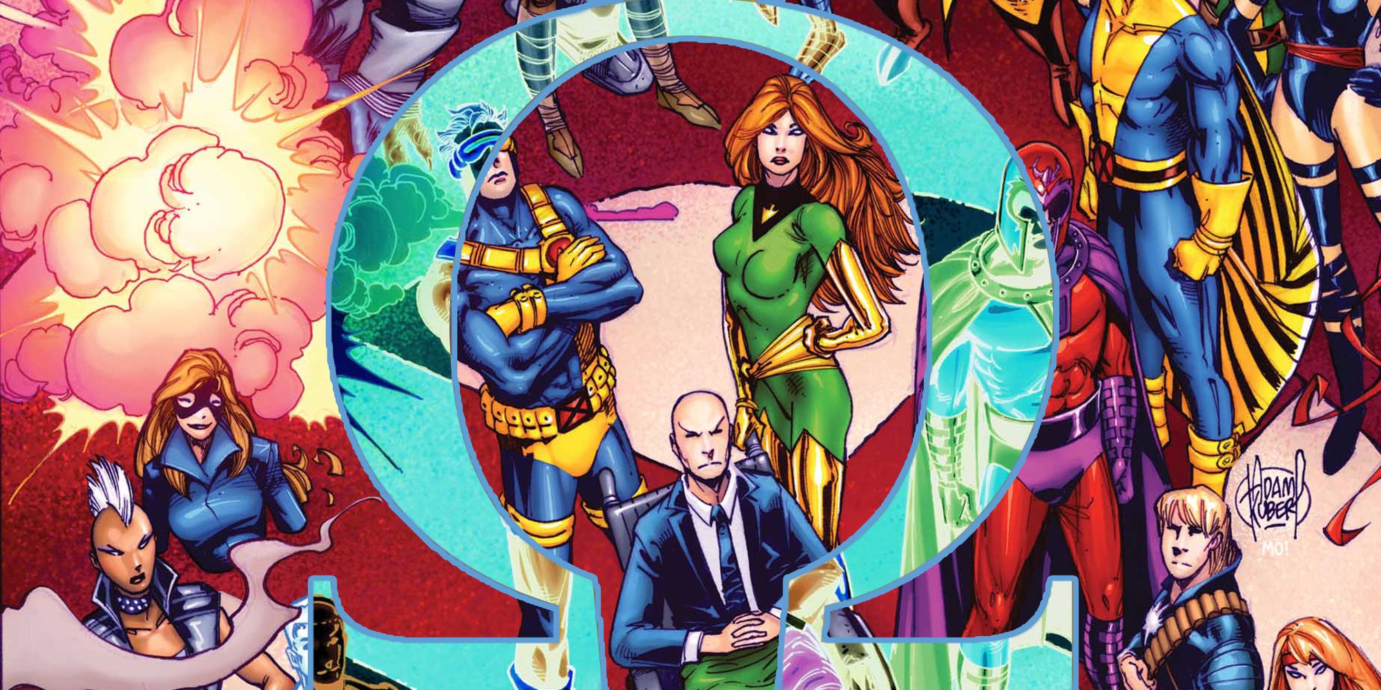 Después de 28 años, X-Men desata todo el poder de su mutante omega más subestimado