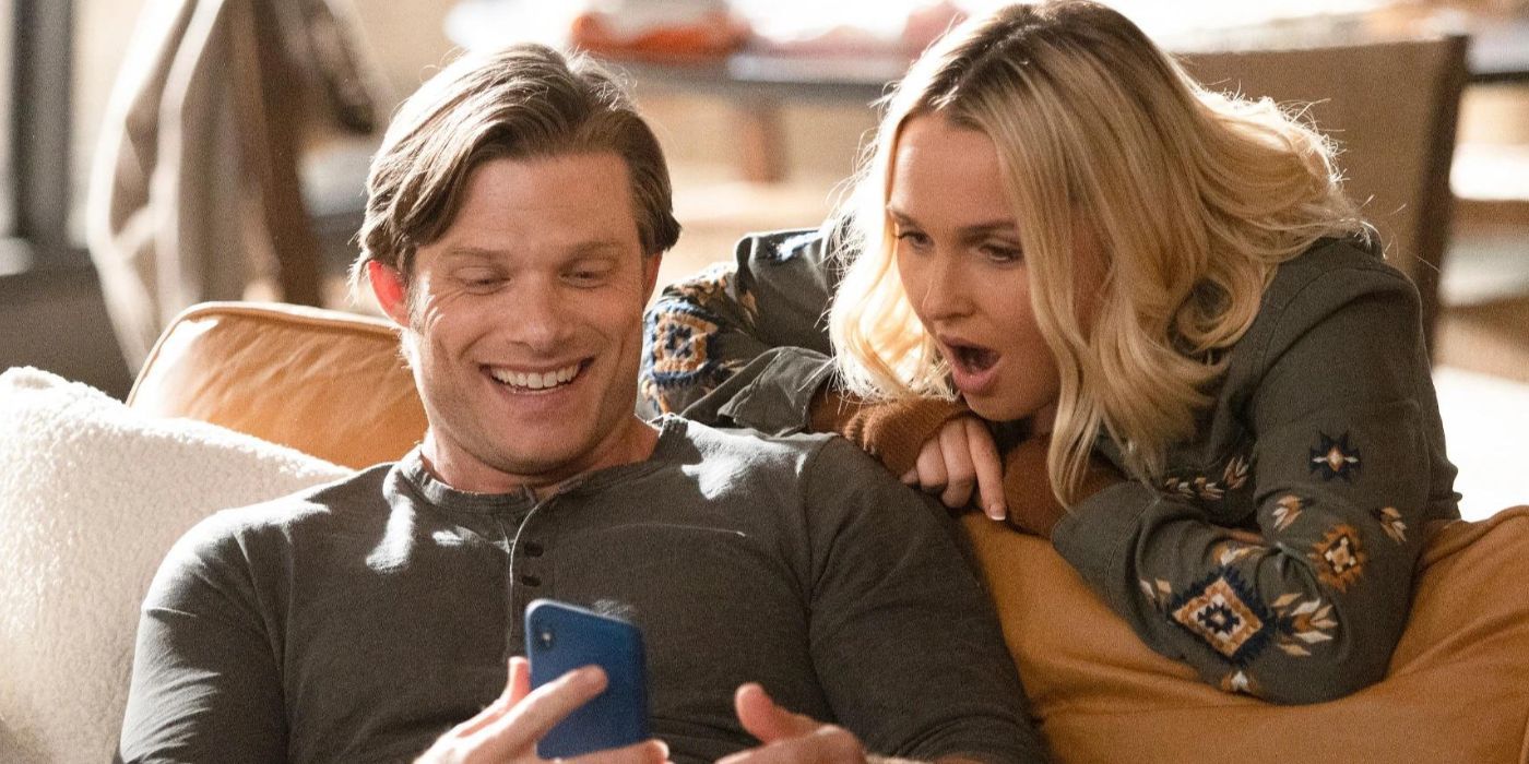 Gray's Anatomy Star comparte una emocionante actualización de la temporada 22 mientras el destino de Link continúa en el equilibrio