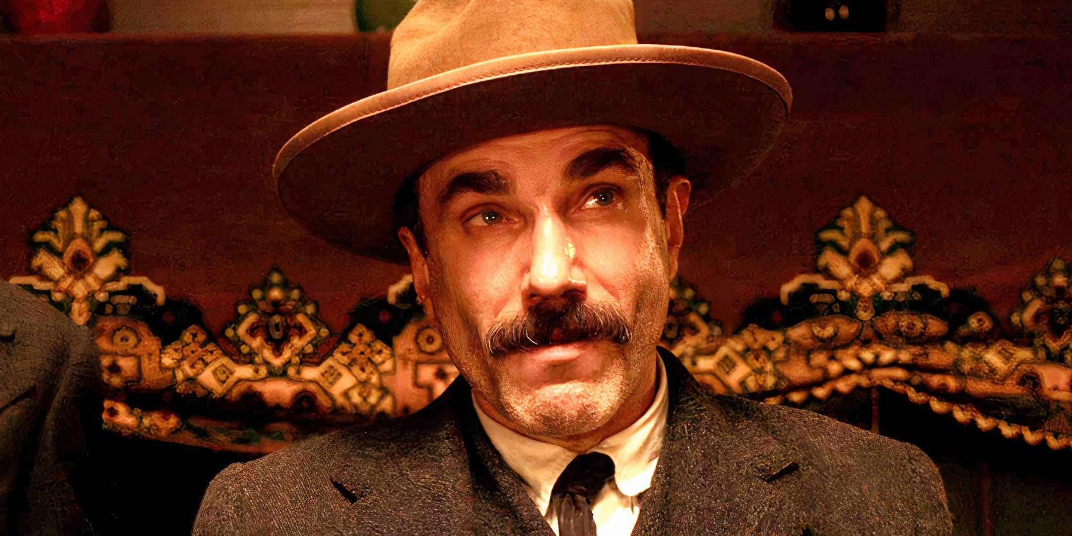 No lo vi de inmediato, pero esta película de época nominada al Oscar es secretamente una película de vampiro disfrazado