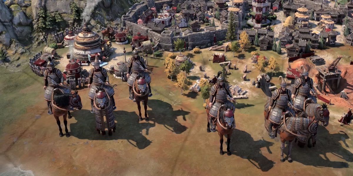 Después de 5 meses, Civ 7 es finalmente el juego, debería haber estado en el lanzamiento