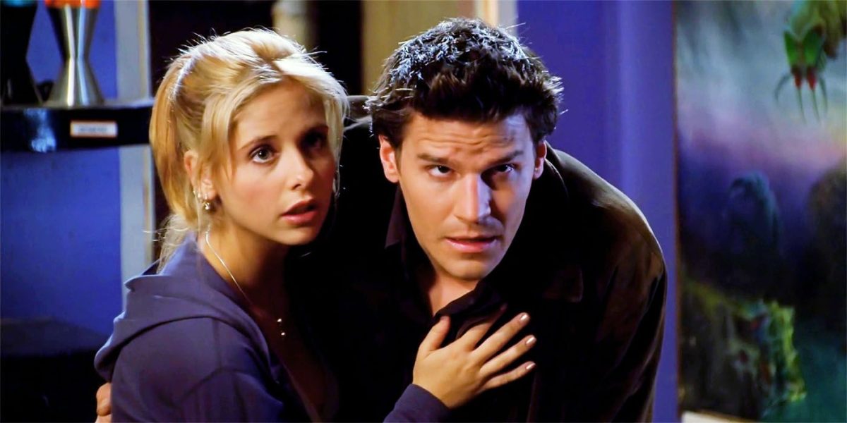 Buffy y Angel anuncian un nuevo renacimiento con uno de los nombres más importantes de Marvel