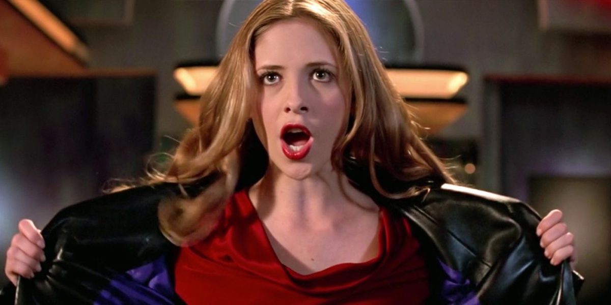 Buffy Reboot recibe una emocionante actualización de producción de Sarah Michelle Gellar con fotos de BTS