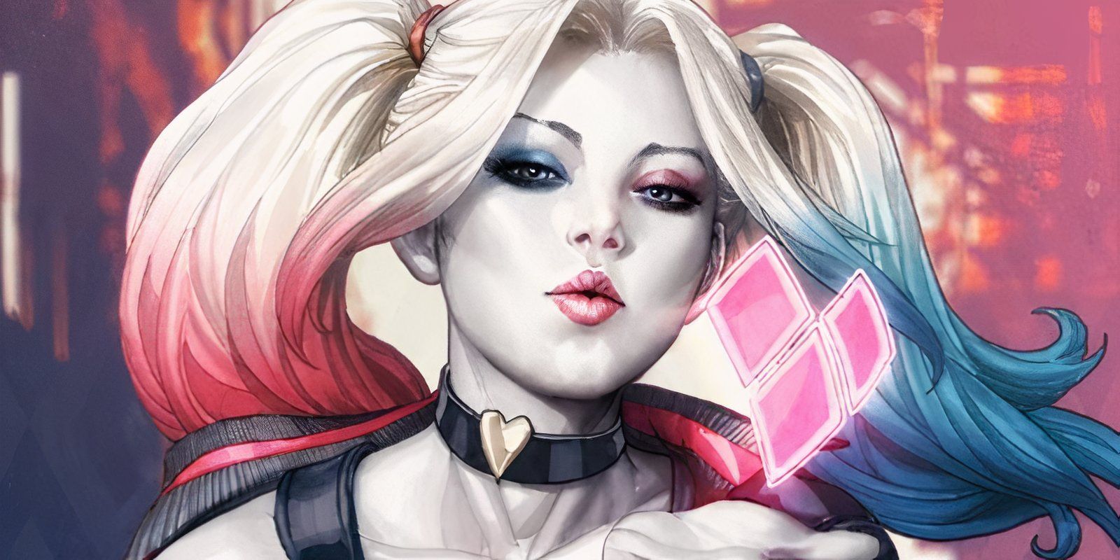 DC deja caer el nuevo disfraz de Harley Quinn, y los fanáticos lo van a amar o odiarán
