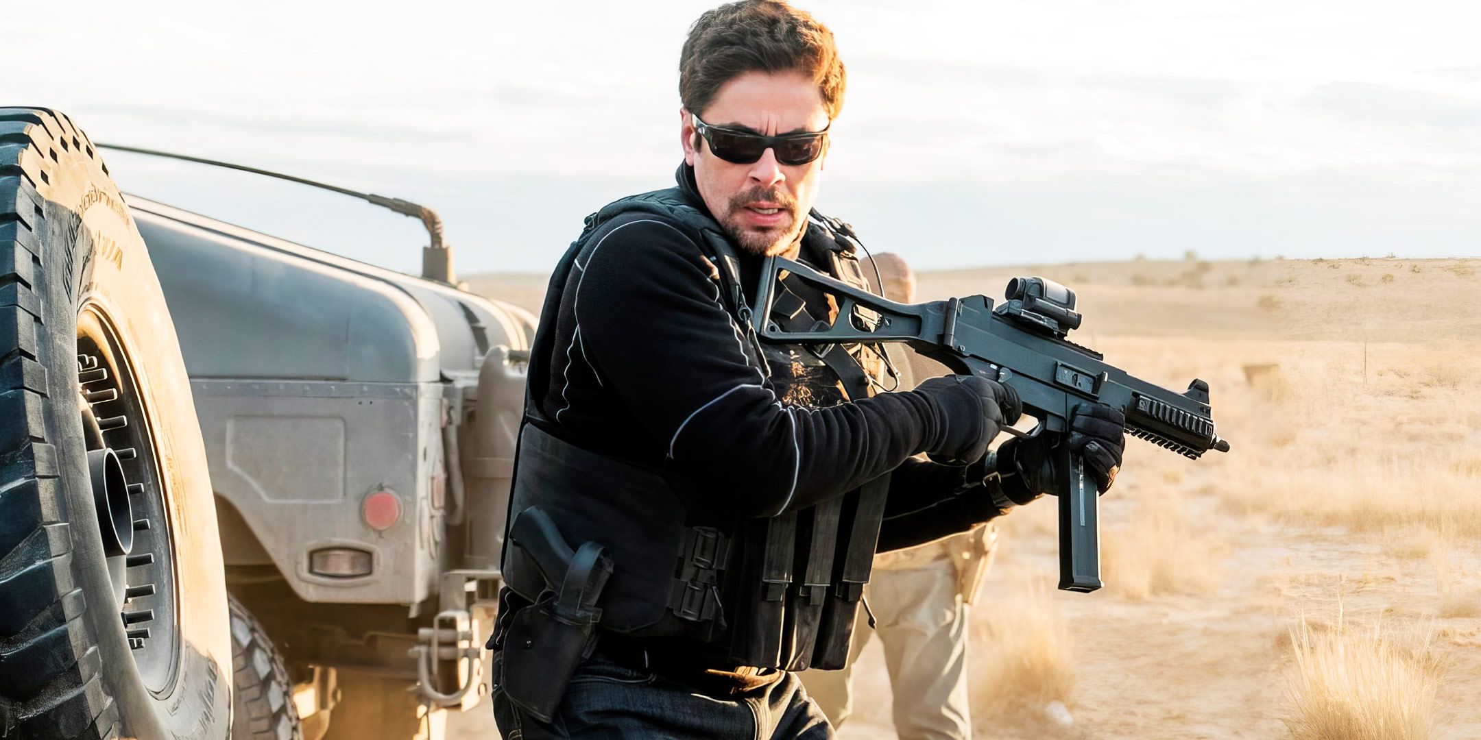 El thriller de 2015 de Denis Villeneuve con 92% en Rotten Tomatoes demuestra que es el director de bonos perfecto