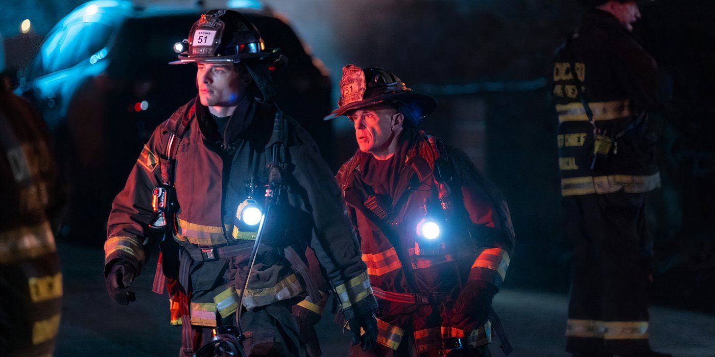 La última salida del elenco de Chicago Fire hace que el final de la temporada 13 sea aún más frustrante