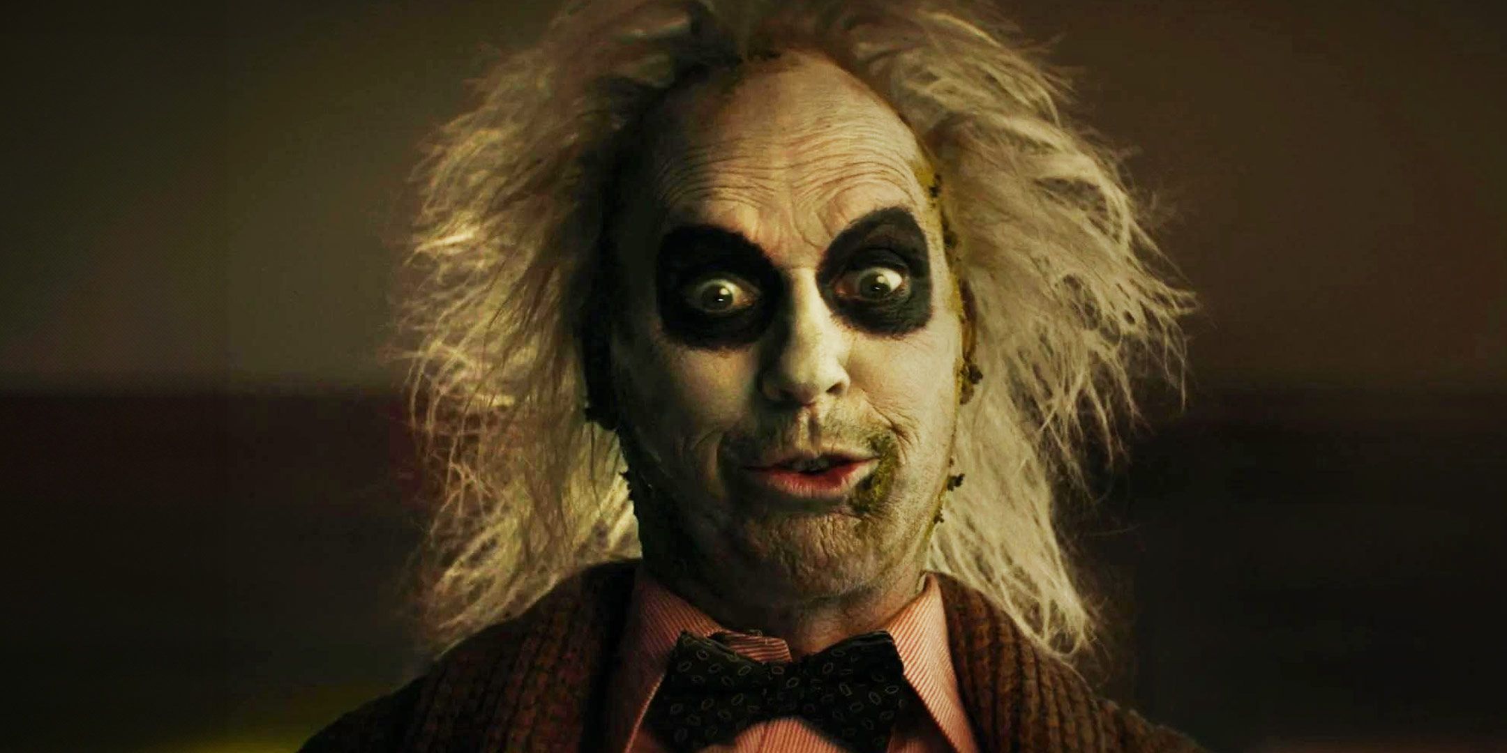 "¿En serio?": El estado de desarrollo de Beetlejuice 3 conmociona a Tim Burton