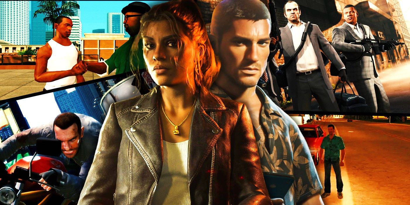 Grand Theft Auto tiene solo un mapa perfecto, y GTA 6 no puede recrearlo