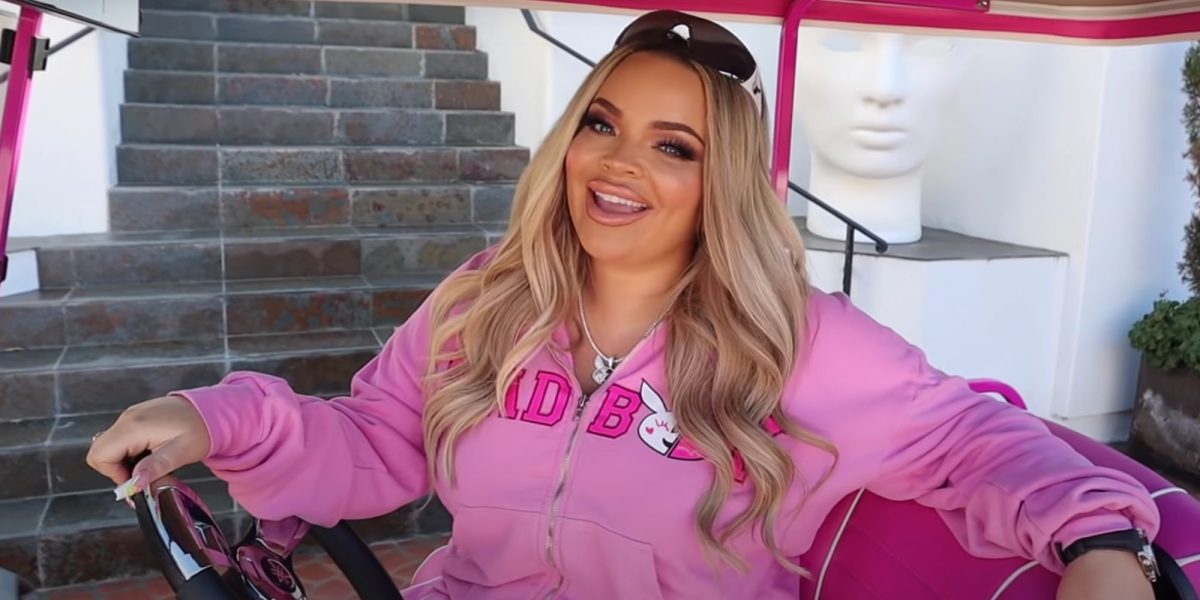 La teoría del bebé de Trisha Paytas se vuelve viral una vez más después de la trágica muerte de Ozzy Osbourne