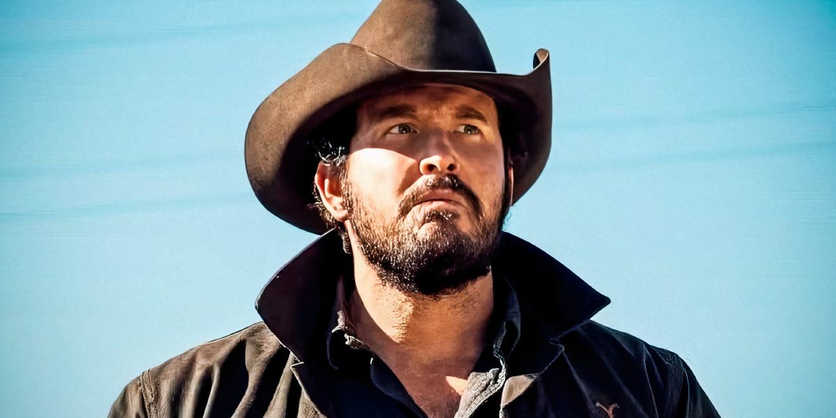 El actor del villano de Yellowstone sugiere que su personaje todavía está vivo, ¿podría regresar para el spin -off de Taylor Sheridan?