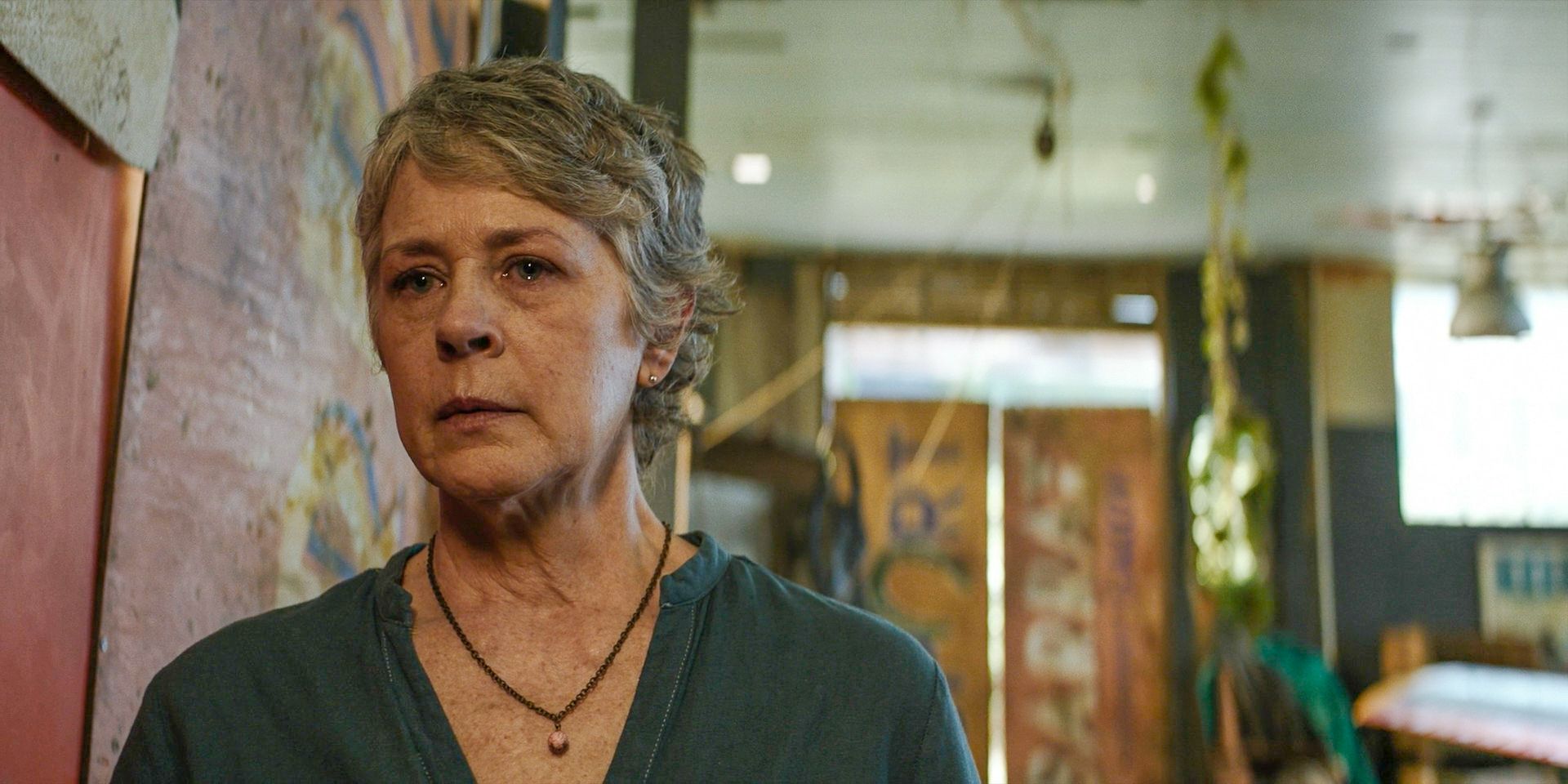 El nuevo personaje más emocionante de The Walking Dead ya está condenado