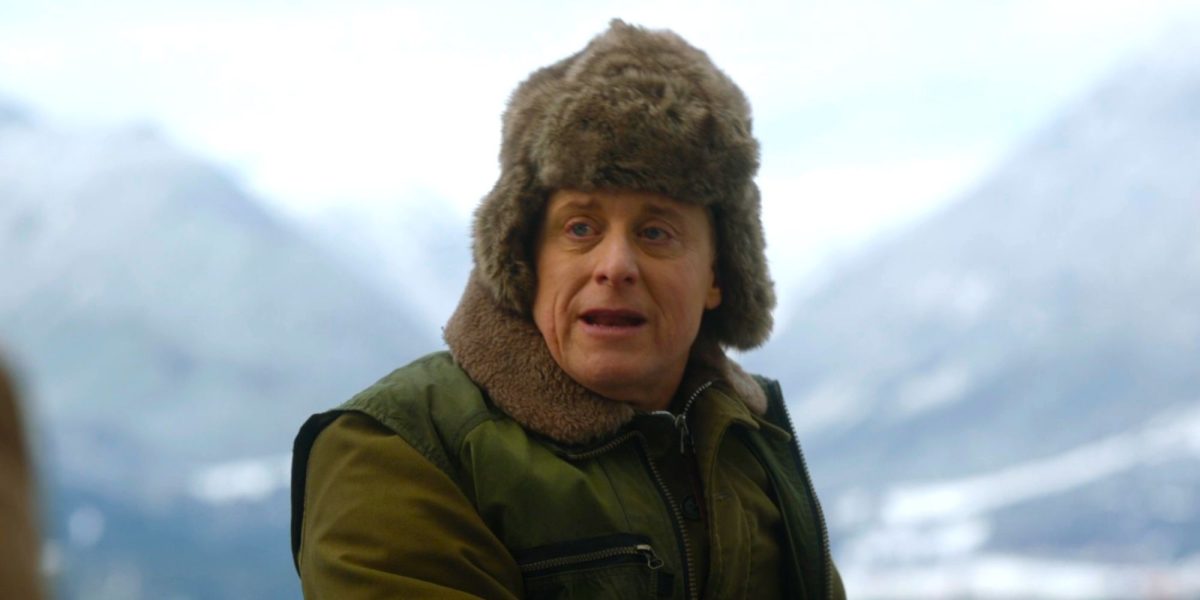 La temporada 4 de alienígena residente evitó por poco un gran error en el arco de redención de un personaje importante