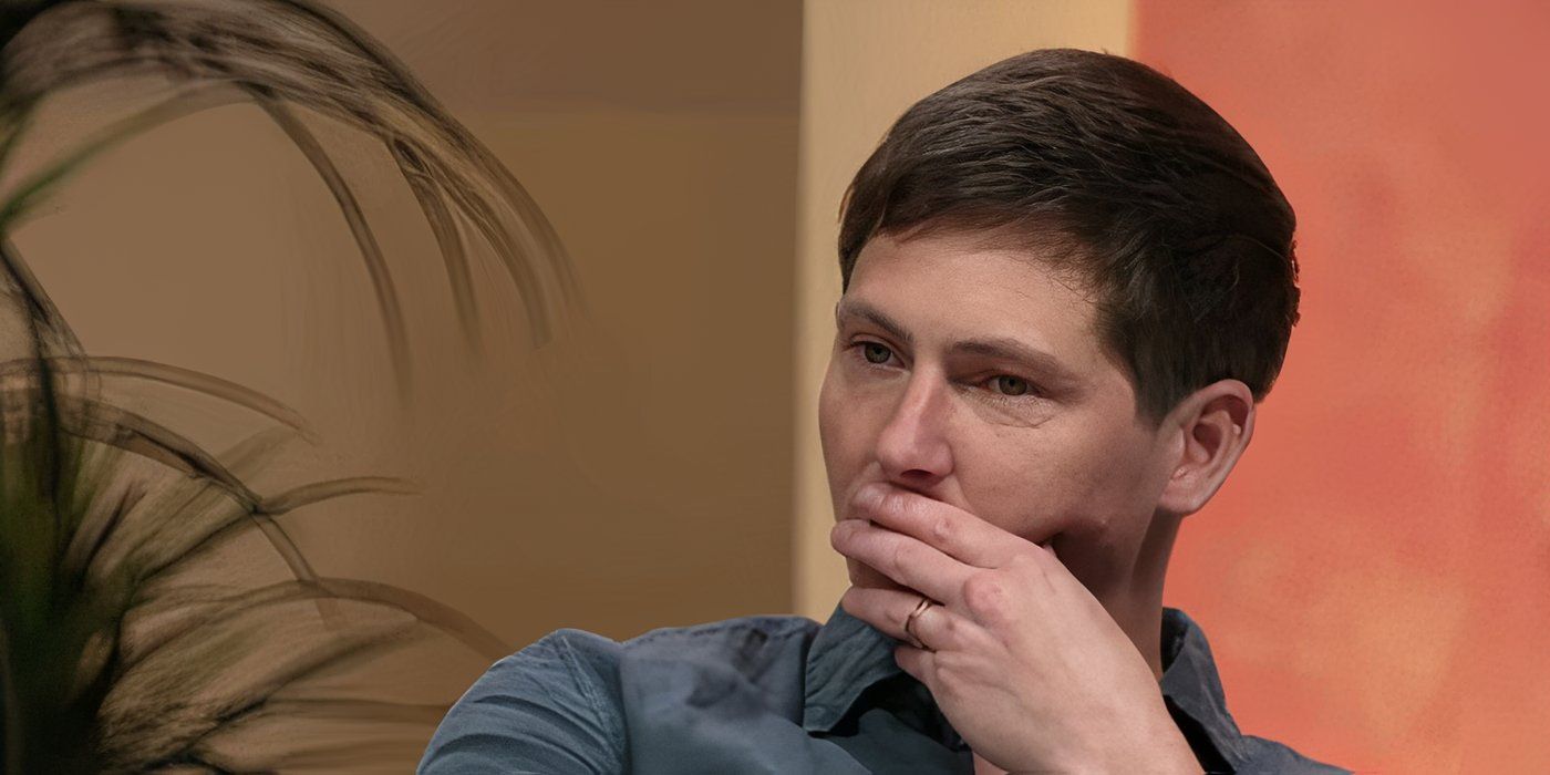 Fianté de 90 días Star deja a la esposa para una nueva aventura después de la crisis de salud del bebé