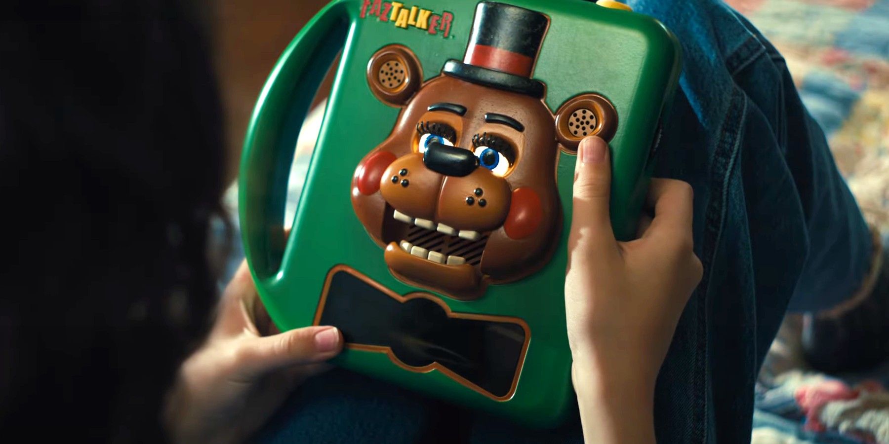 Cinco noches en el trailer de Freddy’s 2 revela la primera mirada a The Puppet y un icónico truco de juego