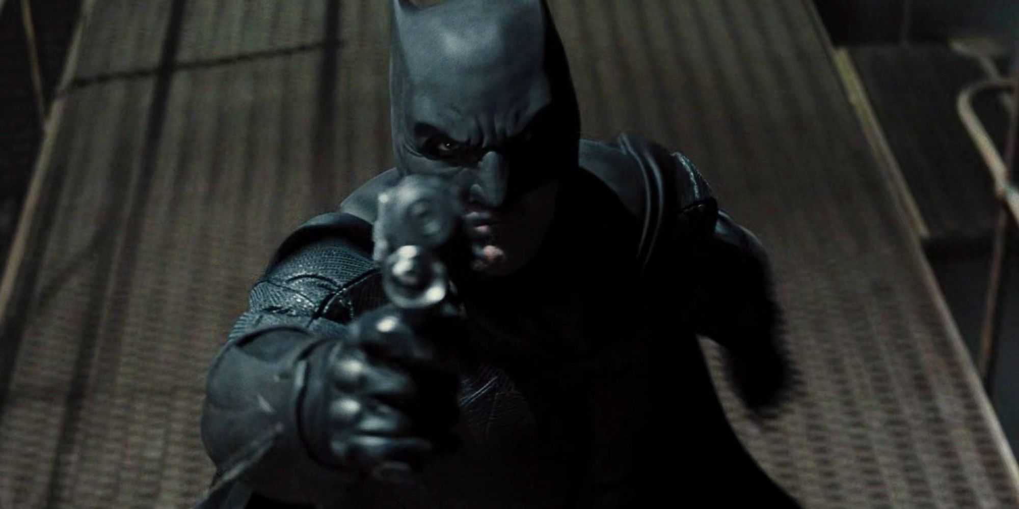 Creo que la película de 2026 con clasificación R de DCU podría ser más perfecta para el debut de acción en vivo de Batman que su propia película