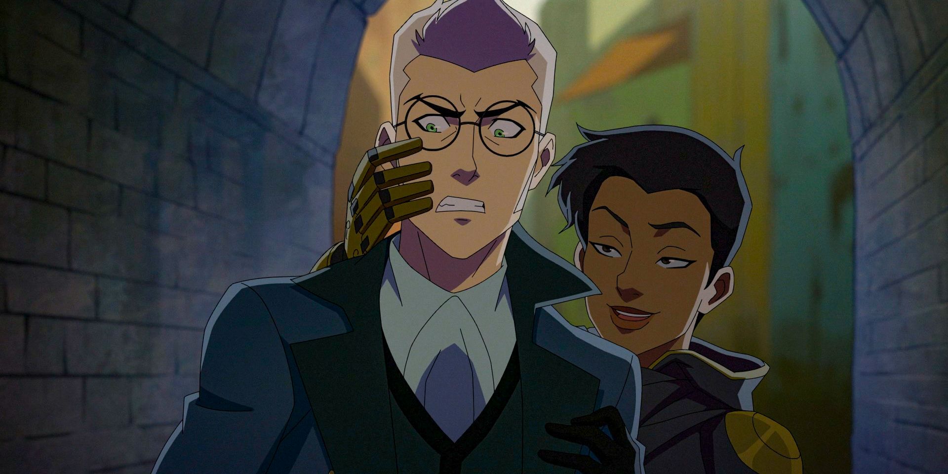 El icono de Star Wars y el actor de Taylor Sheridan confirmado entre la leyenda de VOX Machina de VOX Machina elenco