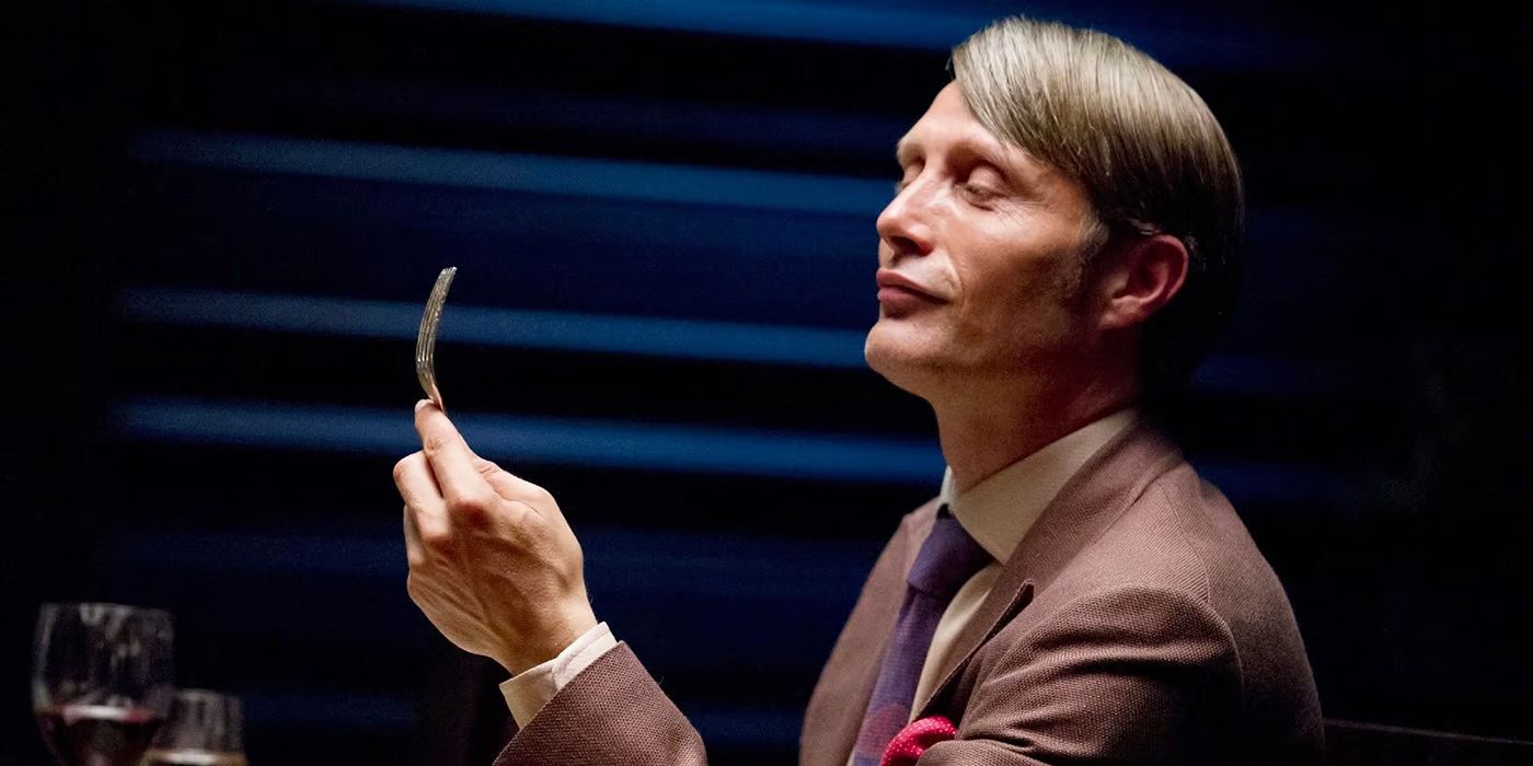 La película de la reunión de Hannibal revela el primer vistazo al nuevo horror de Mads Mikkelsen
