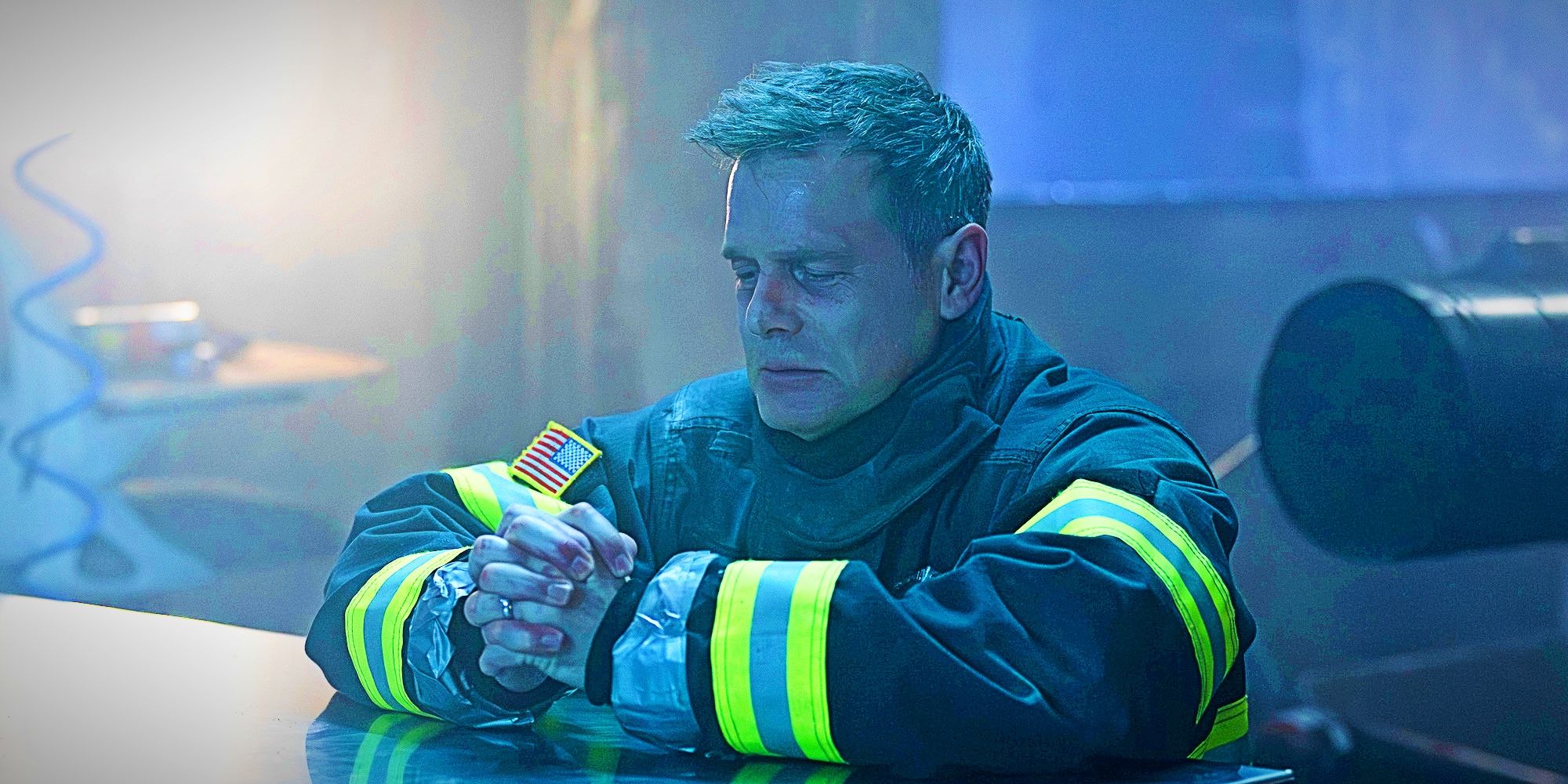 Bobby Nash de 9-1-1 necesita permanecer muerto para siempre a pesar de esta salvaje teoría de fanáticos con sabor a los archivos X Wild