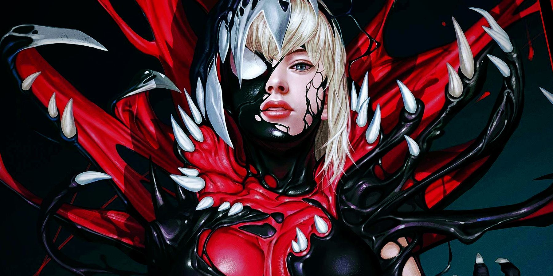 Olvídese de Venom, el simbionte más misterioso de Marvel finalmente está tomando el centro del escenario