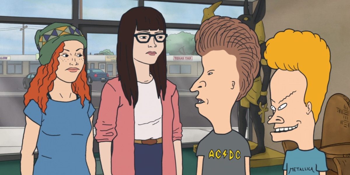 Fecha de lanzamiento de la temporada 3 de Beavis & Butt-Head confirmada oficialmente junto con un nuevo trailer