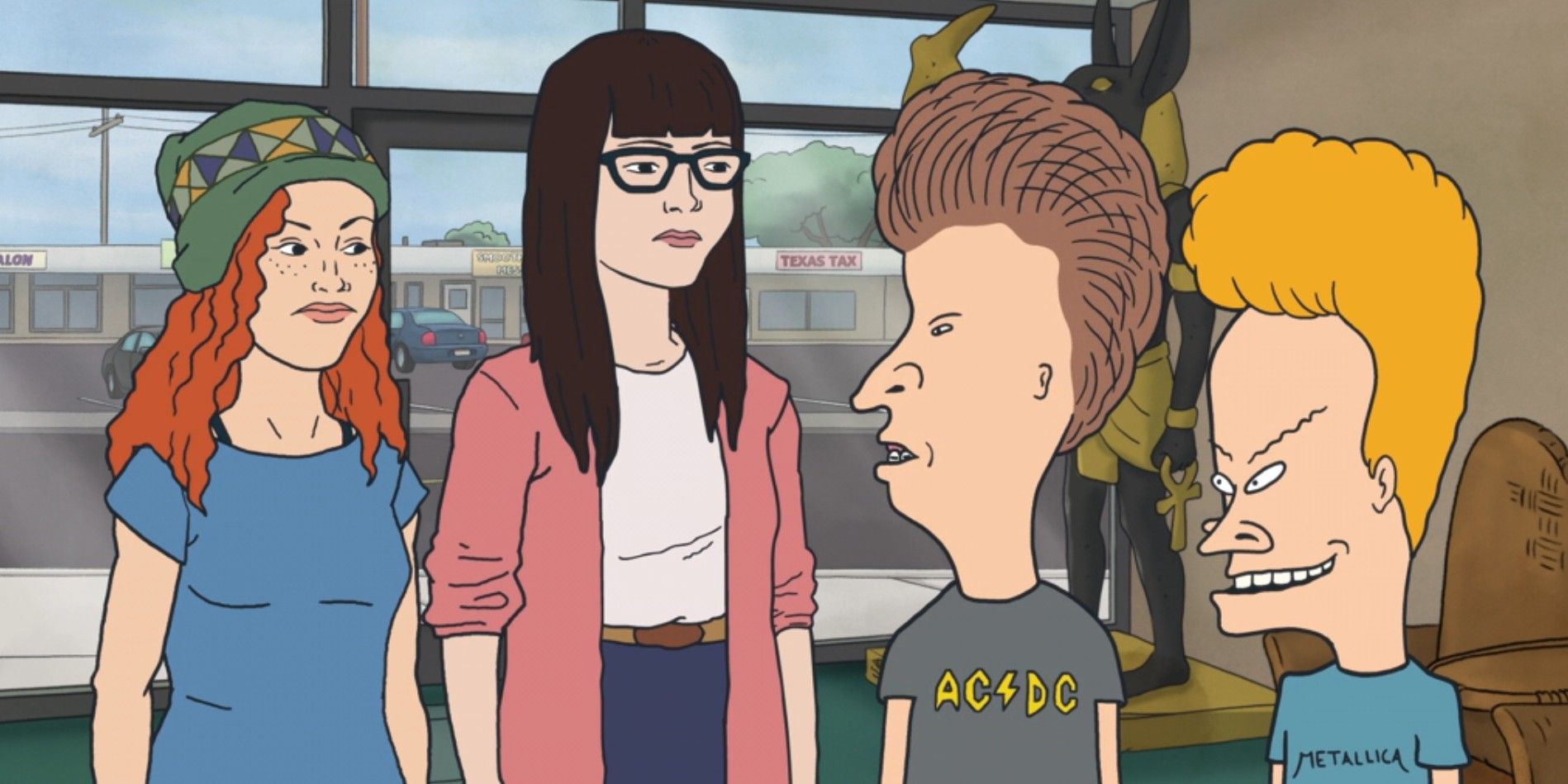 Fecha de lanzamiento de la temporada 3 de Beavis & Butt-Head confirmada oficialmente junto con un nuevo trailer