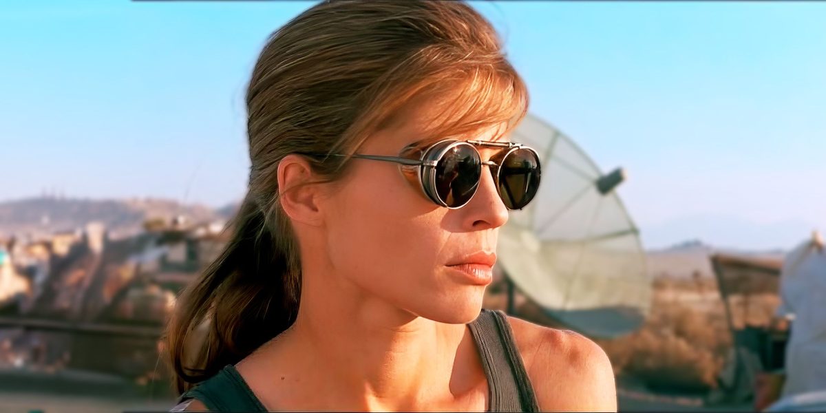 Linda Hamilton revela que el próximo papel en la serie de ciencia ficción más ambiciosa de Netflix fue más grande que sus 3 películas Terminator
