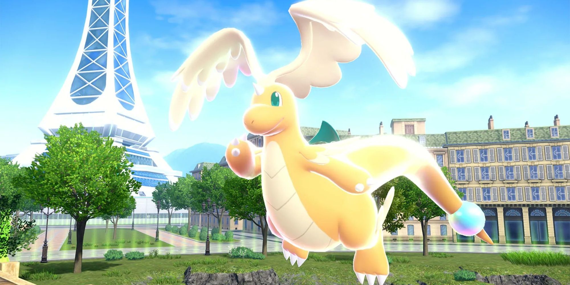 Pokémon Legends’s Mega Dragonite Design divide a los fanáticos, pero se están perdiendo el punto